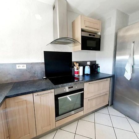 Appartement Avec 3 Chambres 80M2 Plein Sud Marignane Eksteriør bilde