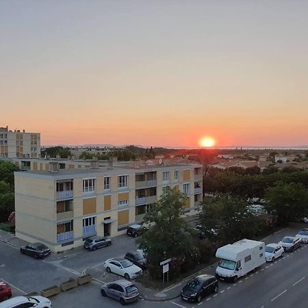 Appartement Avec 3 Chambres 80M2 Plein Sud Marignane Eksteriør bilde