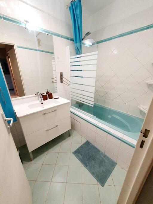 Appartement Avec 3 Chambres 80M2 Plein Sud Marignane Eksteriør bilde