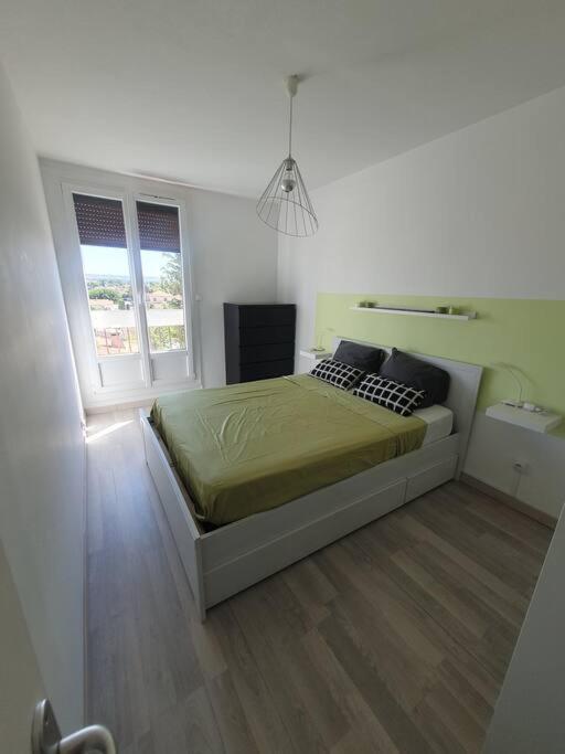 Appartement Avec 3 Chambres 80M2 Plein Sud Marignane Eksteriør bilde