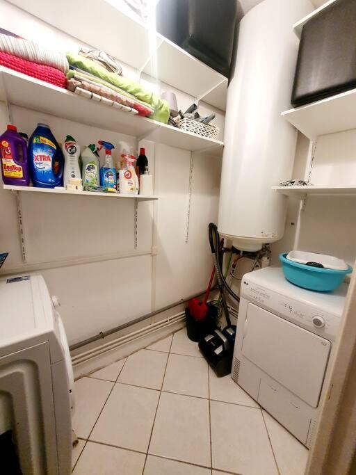 Appartement Avec 3 Chambres 80M2 Plein Sud Marignane Eksteriør bilde