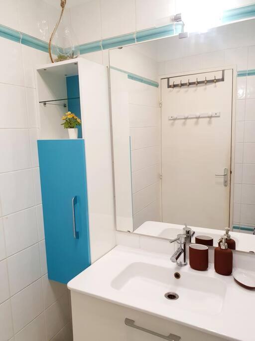 Appartement Avec 3 Chambres 80M2 Plein Sud Marignane Eksteriør bilde