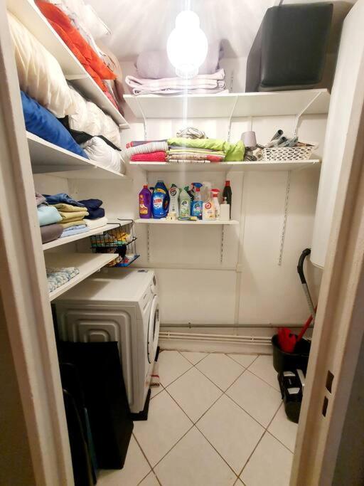 Appartement Avec 3 Chambres 80M2 Plein Sud Marignane Eksteriør bilde