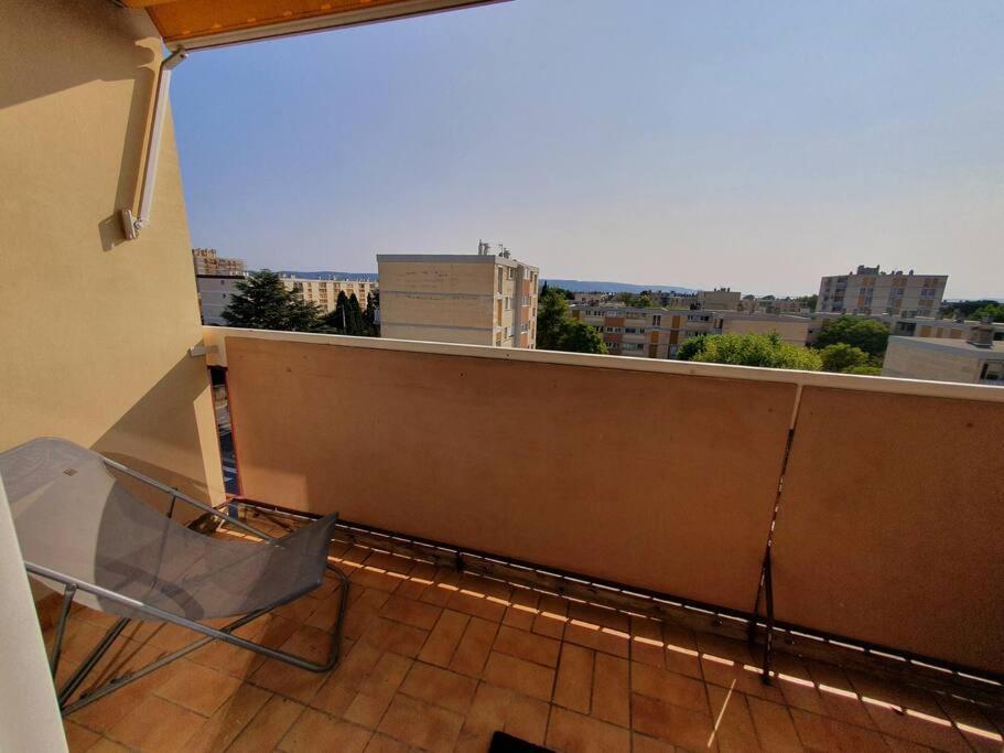 Appartement Avec 3 Chambres 80M2 Plein Sud Marignane Eksteriør bilde