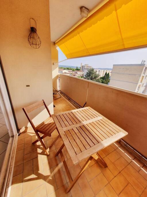 Appartement Avec 3 Chambres 80M2 Plein Sud Marignane Eksteriør bilde